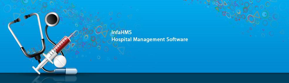 InfaHMS Hospital Management Software